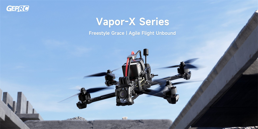 GEPRC-Dampf-X6-DJI-O3-6-Zoll-GPS-Freestyle-RC-FPV-Renn-Drohne-PNP-BNF-mit-Runcam-Link-WASP-2025150-1